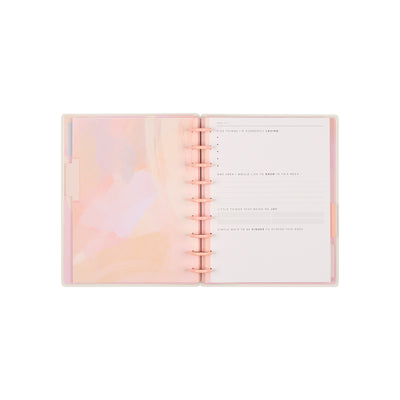 Rise & Align Wellness - Classic Guided Wellness Journal - 80 Sheets