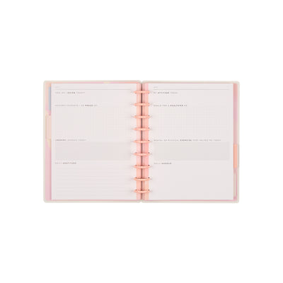 Rise & Align Wellness - Classic Guided Wellness Journal - 80 Sheets
