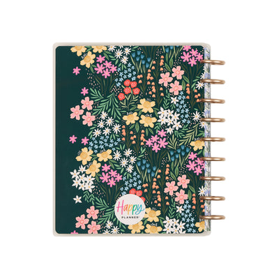 Cool Bloom Parenting - Classic Guided Parenting Journal - 80 Sheets