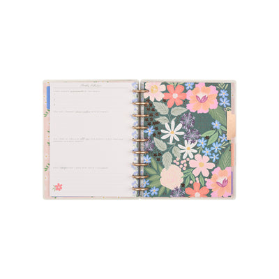 Cool Bloom Parenting - Classic Guided Parenting Journal - 80 Sheets