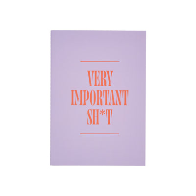 Current Mood - Small Saddle Stitch Journals - 3 Pack