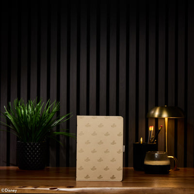 Premium Disney Mickey Mouse - Ivory - Dot Grid Book Bound Journal - 80 Sheets