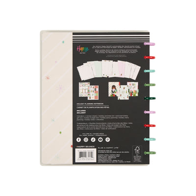 OG Squad Goals - Classic Holiday Planning Notebook - 60 Sheets