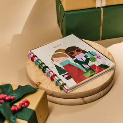 OG Squad Goals - Classic Holiday Planning Notebook - 60 Sheets