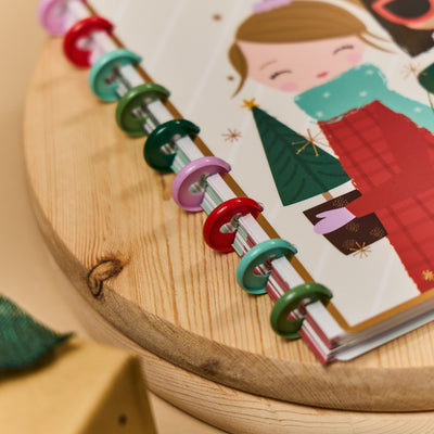 OG Squad Goals - Classic Holiday Planning Notebook - 60 Sheets