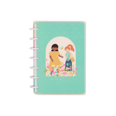 OG Seasonal Squad Goals - Dotted Lined Mini Notebook - 60 Sheets