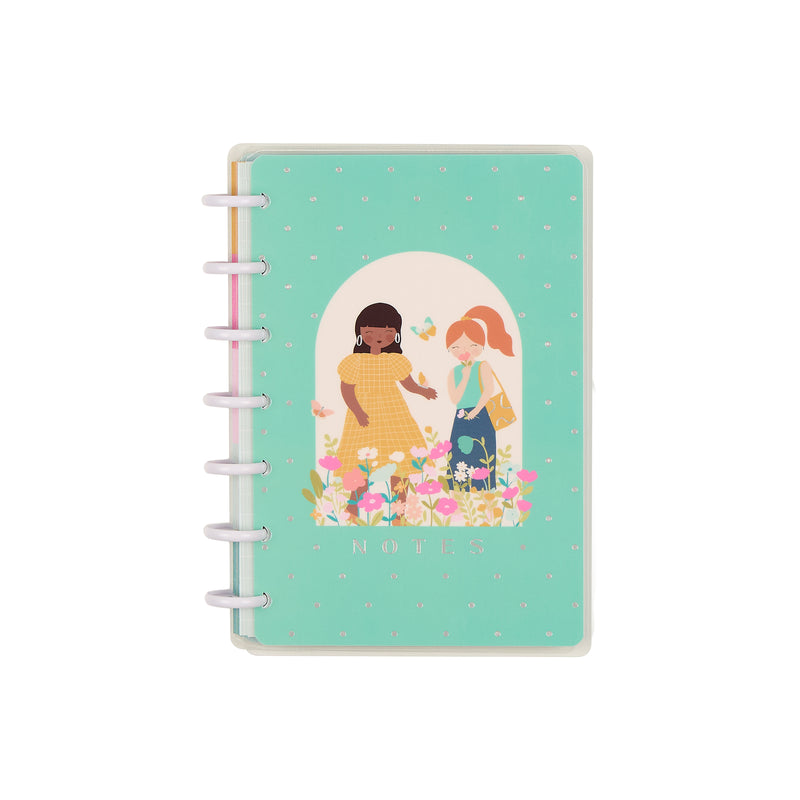 OG Seasonal Squad Goals - Dotted Lined Mini Notebook - 60 Sheets