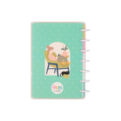 OG Seasonal Squad Goals - Dotted Lined Mini Notebook - 60 Sheets