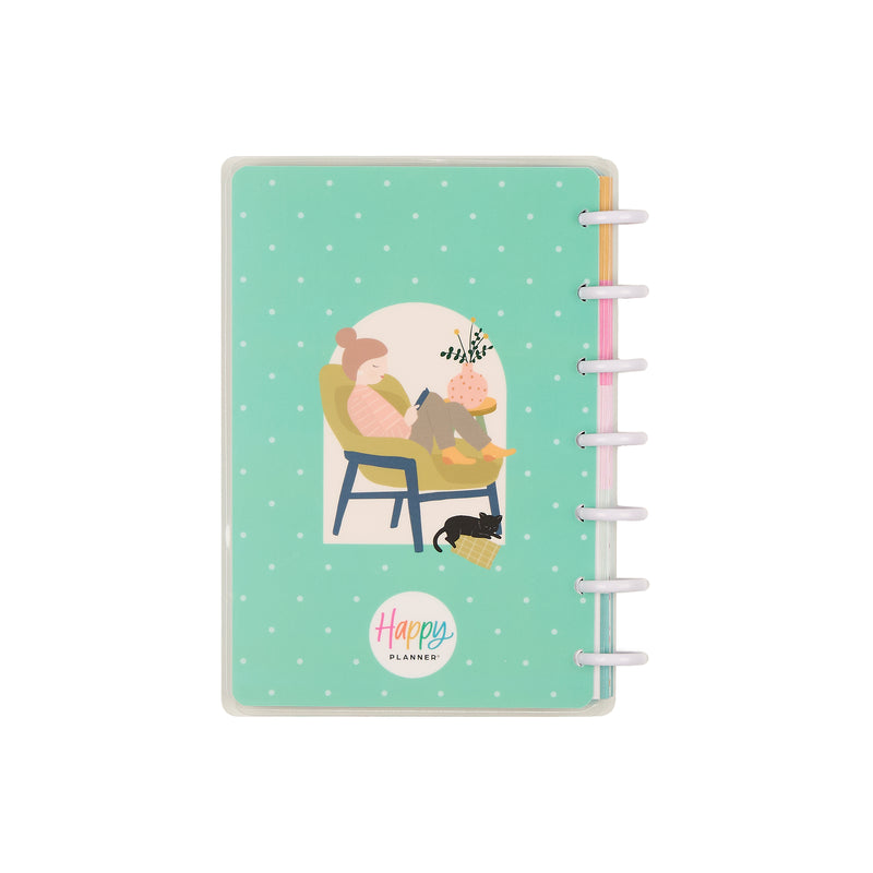OG Seasonal Squad Goals - Dotted Lined Mini Notebook - 60 Sheets
