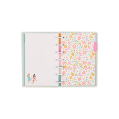OG Seasonal Squad Goals - Dotted Lined Mini Notebook - 60 Sheets