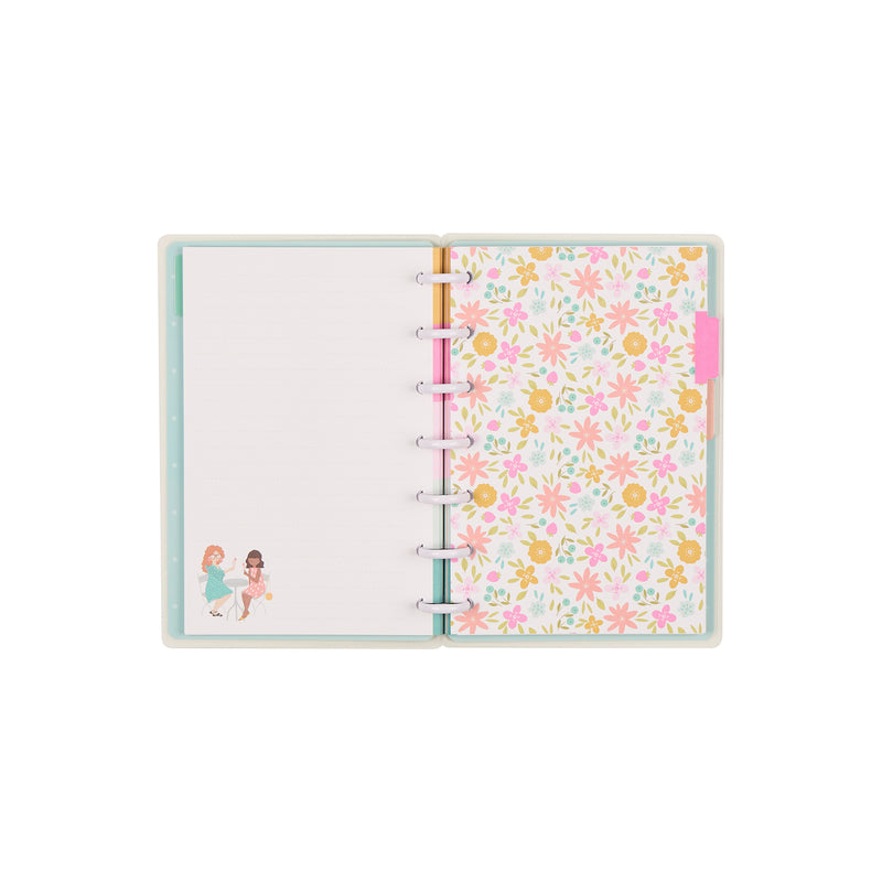 OG Seasonal Squad Goals - Dotted Lined Mini Notebook - 60 Sheets