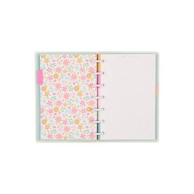 OG Seasonal Squad Goals - Dotted Lined Mini Notebook - 60 Sheets