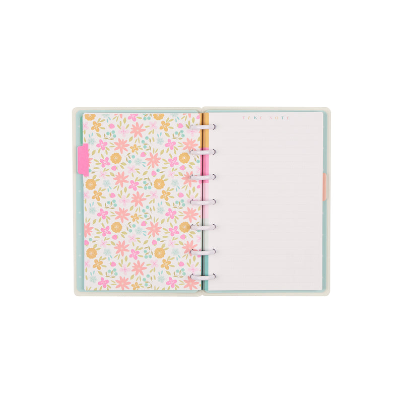 OG Seasonal Squad Goals - Dotted Lined Mini Notebook - 60 Sheets