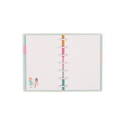 OG Seasonal Squad Goals - Dotted Lined Mini Notebook - 60 Sheets