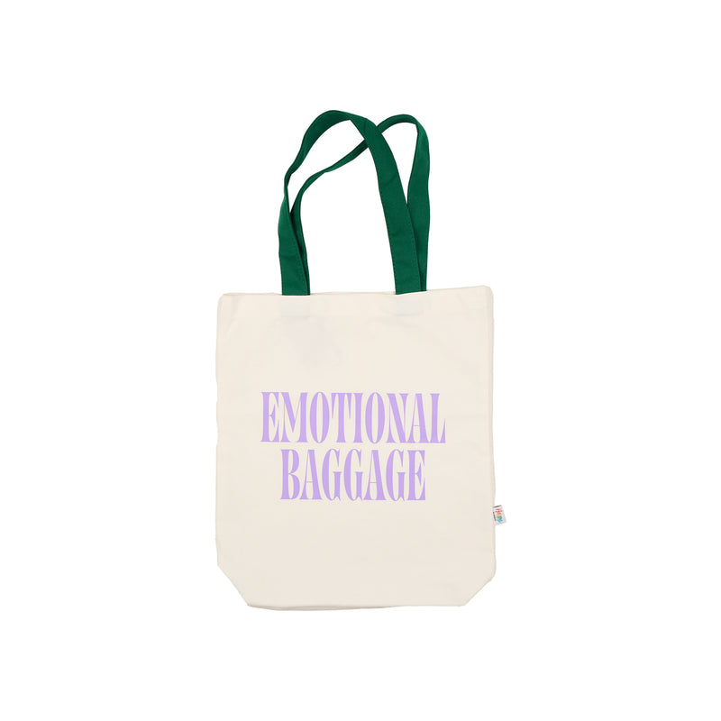Current Mood - Canvas Tote Bag