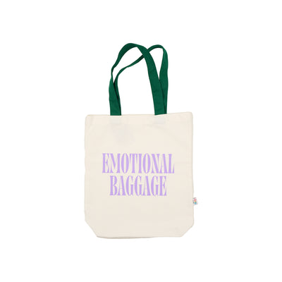 Current Mood - Canvas Tote Bag