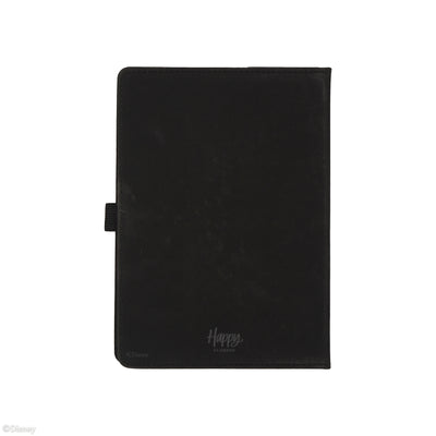 Undated Premium Obsidian Disney Mickey Mouse Book Bound Planner - Small Vertical Layout - 12 Months