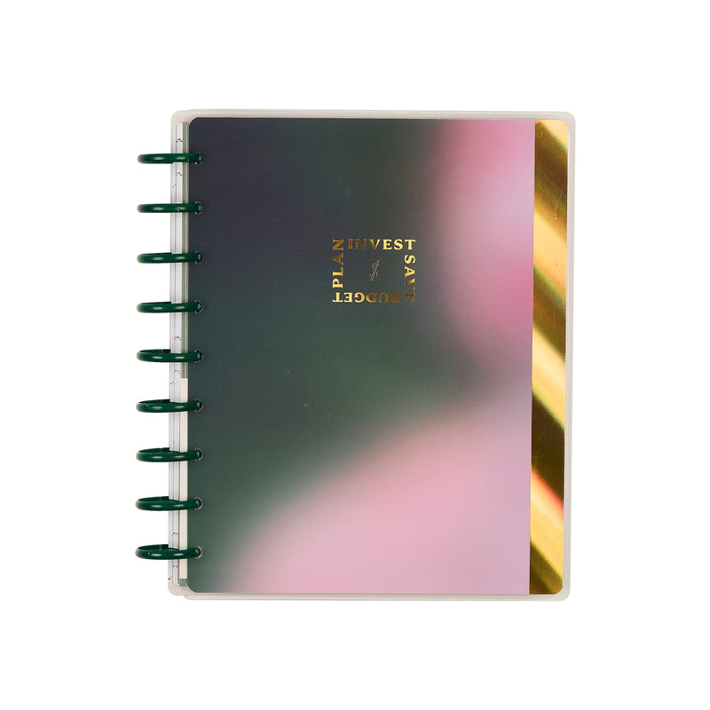 Undated Savvy Budgeter Customizable Budget Planner - Classic Budget Layout - 12 Months