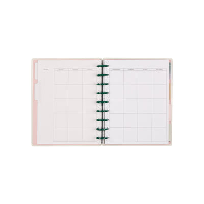 Undated Savvy Budgeter Customizable Budget Planner - Classic Budget Layout - 12 Months