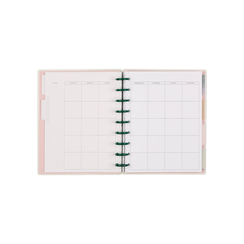 Undated Savvy Budgeter Customizable Budget Planner - Classic Budget Layout - 12 Months