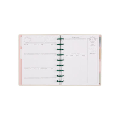 Undated Savvy Budgeter Customizable Budget Planner - Classic Budget Layout - 12 Months