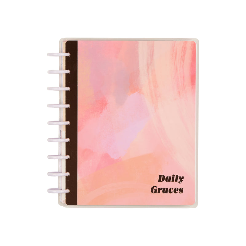 Undated Rise & Align Customizable Faith Planner - Classic Faith Layout - 12 Months