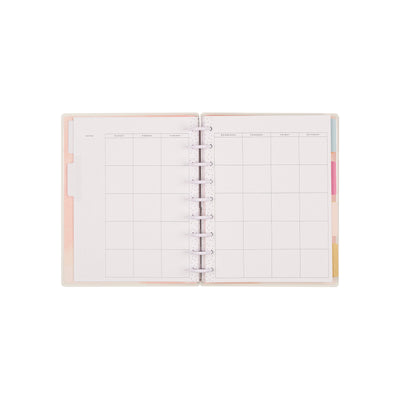 Undated Rise & Align Customizable Faith Planner - Classic Faith Layout - 12 Months