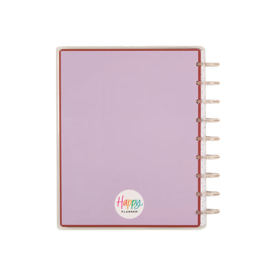 Undated See the Good Customizable Planner - Classic Vertical Layout - 12 Months