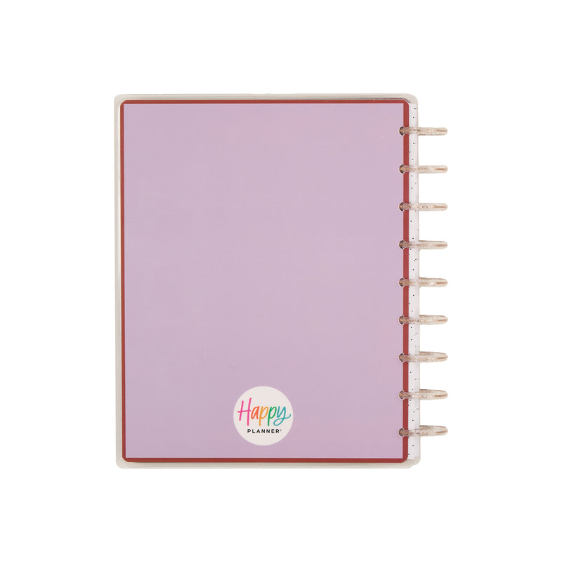 Undated See the Good Customizable Planner - Classic Vertical Layout - 12 Months
