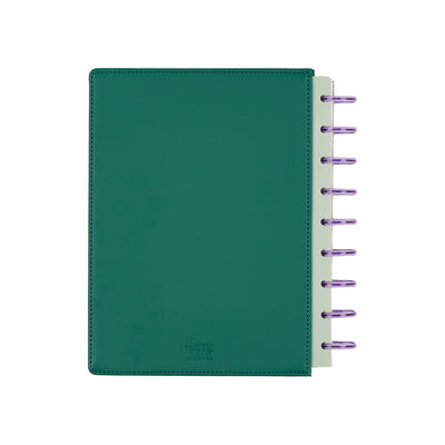 Undated SPECIALTY Current Mood Customizable Planner - Classic Vertical Layout - 12 Months