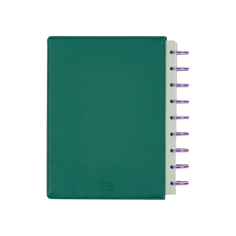 Undated SPECIALTY Current Mood Customizable Planner - Classic Vertical Layout - 12 Months