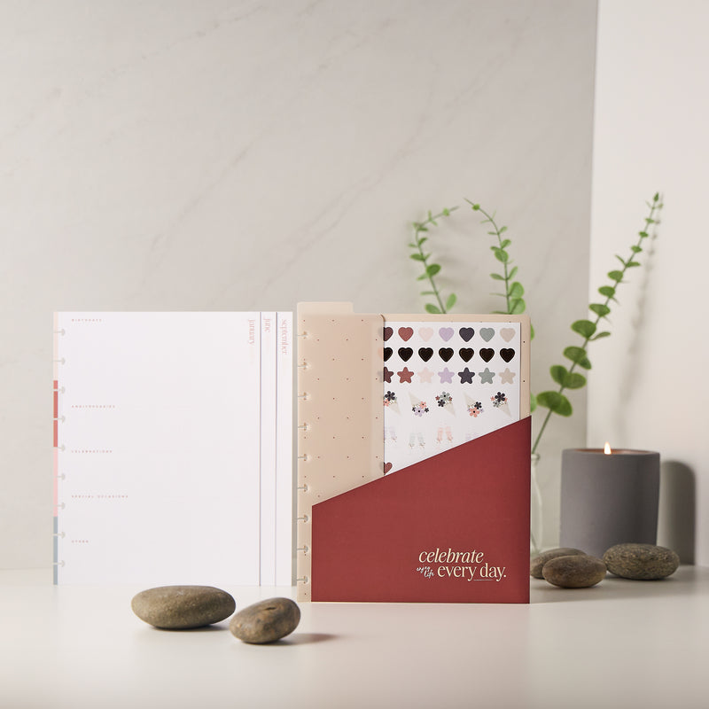 Rise & Align - Important Dates - Classic Accessory Pack