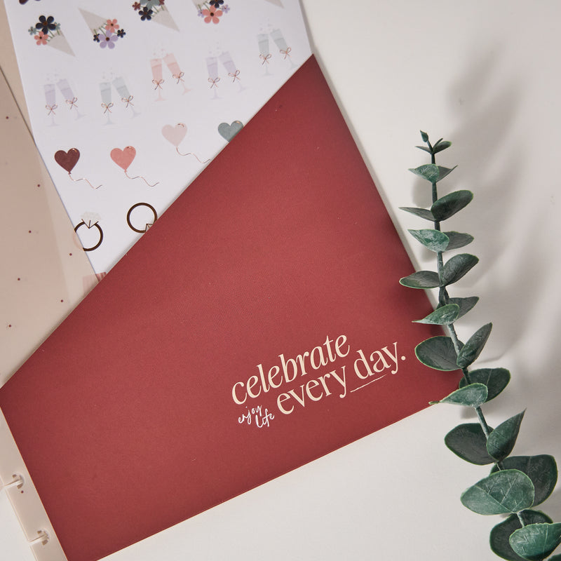 Rise & Align - Important Dates - Classic Accessory Pack