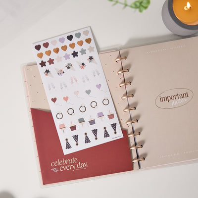 Rise & Align - Important Dates - Classic Accessory Pack