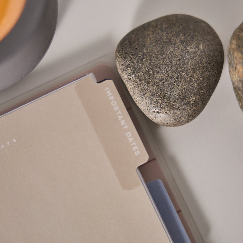 Rise & Align - Important Dates - Classic Accessory Pack