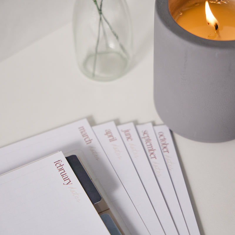 Rise & Align - Important Dates - Classic Accessory Pack