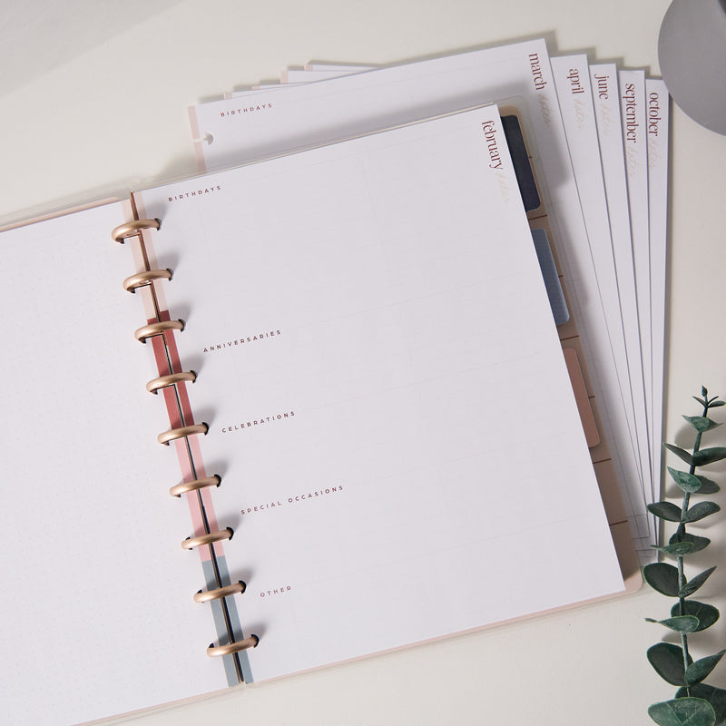 Rise & Align - Important Dates - Classic Accessory Pack