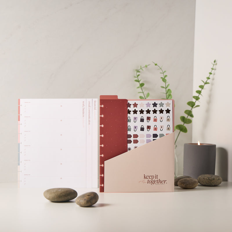 Rise & Align - Passwords - Classic Accessory Pack