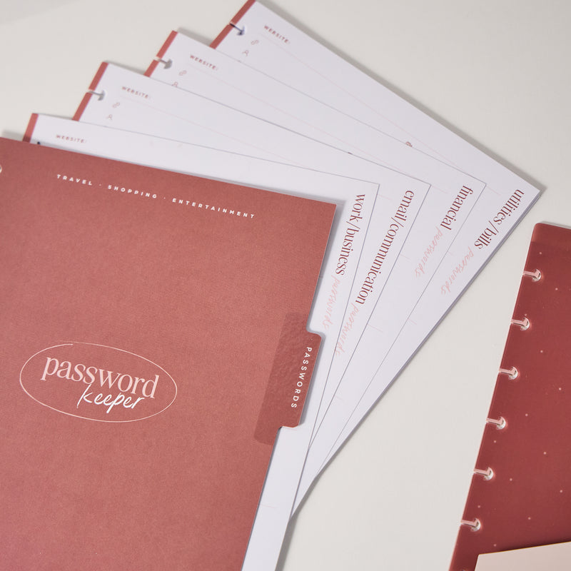 Rise & Align - Passwords - Classic Accessory Pack