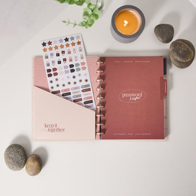 Rise & Align - Passwords - Classic Accessory Pack