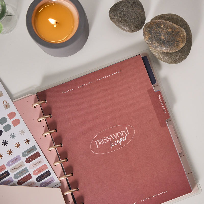 Rise & Align - Passwords - Classic Accessory Pack