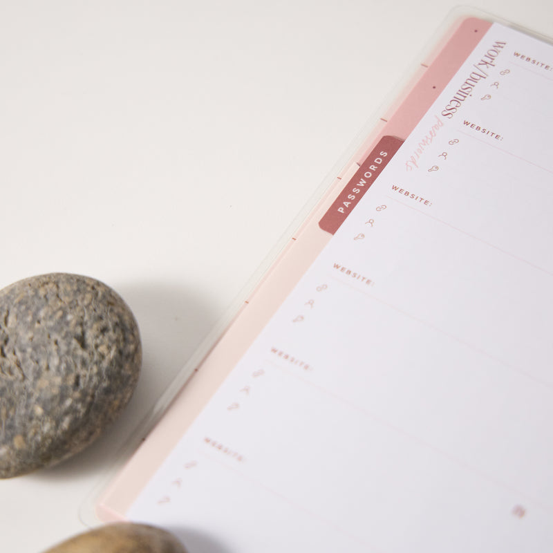 Rise & Align - Passwords - Classic Accessory Pack