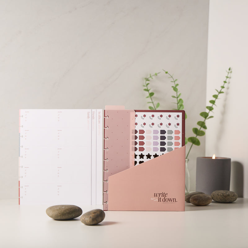 Rise & Align - Addresses - Classic Accessory Pack