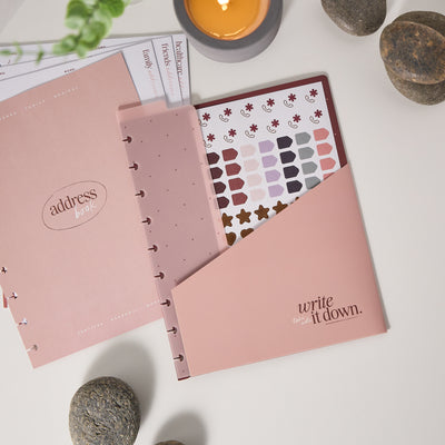 Rise & Align - Addresses - Classic Accessory Pack