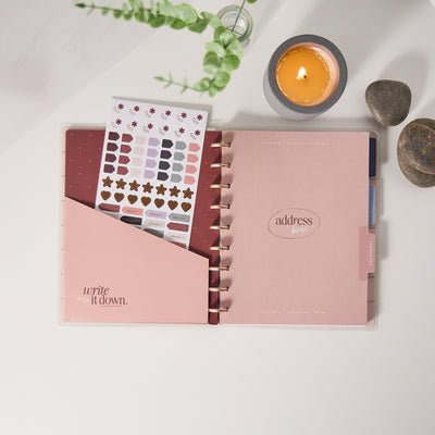 Rise & Align - Addresses - Classic Accessory Pack