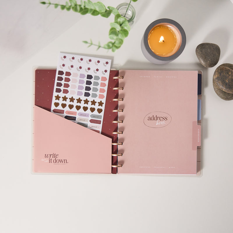 Rise & Align - Addresses - Classic Accessory Pack