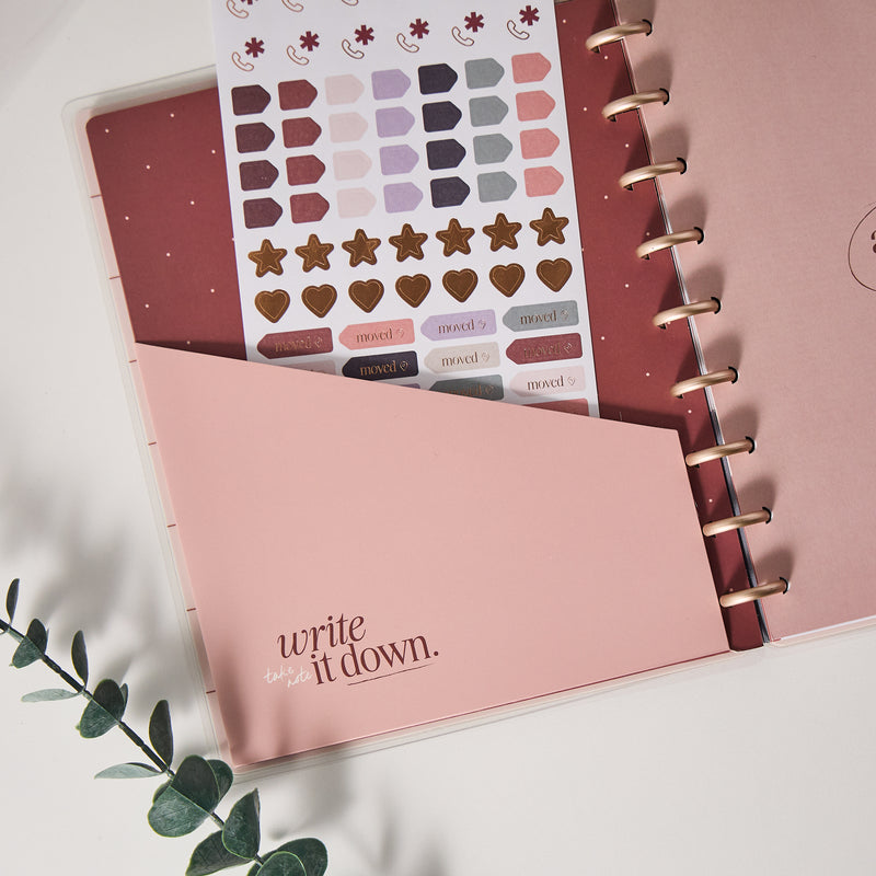 Rise & Align - Addresses - Classic Accessory Pack