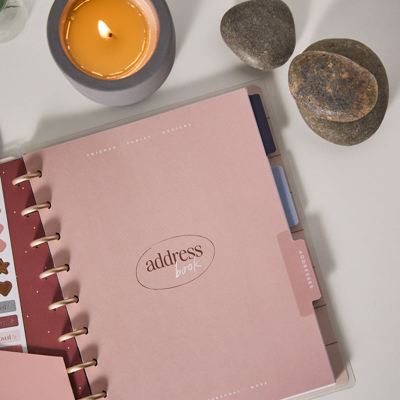 Rise & Align - Addresses - Classic Accessory Pack