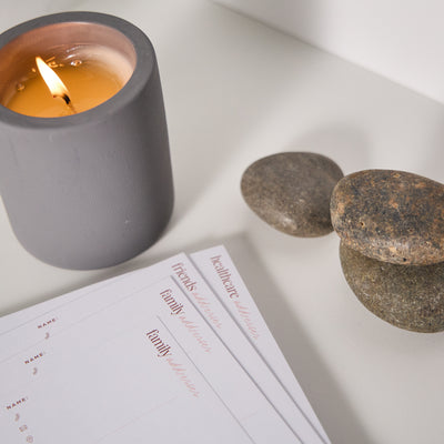 Rise & Align - Addresses - Classic Accessory Pack