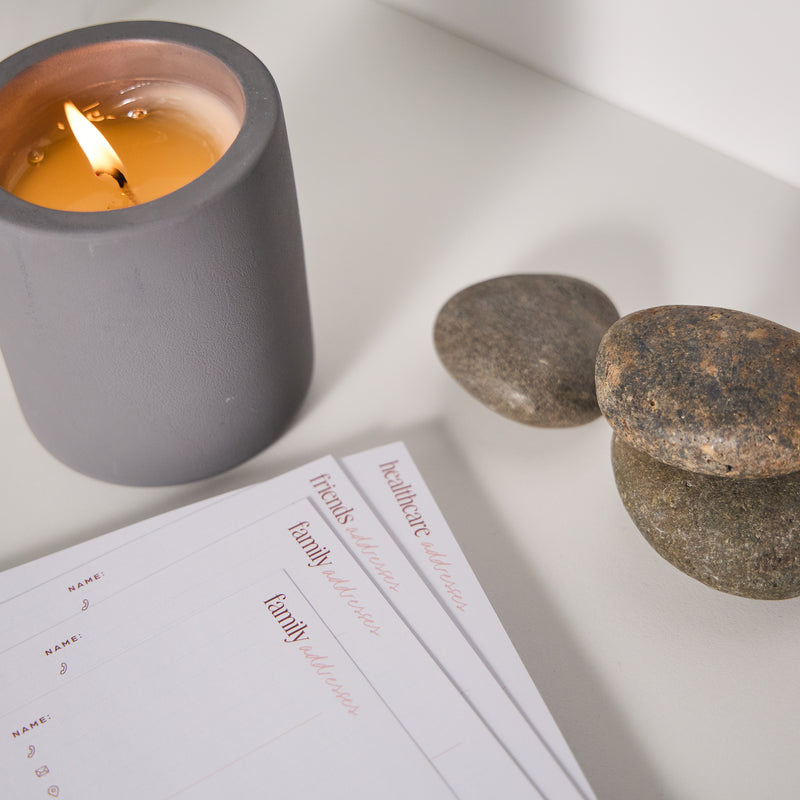 Rise & Align - Addresses - Classic Accessory Pack